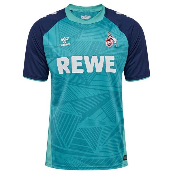 Tailandia Camiseta FC Koln Replica Tercera Ropa 2024/25